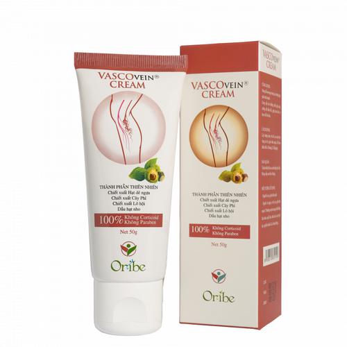 Vascovein Cream Ori'be (Tube/50gr)