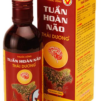 Tuần Hoàn Não Thái Dương (C/250ml)