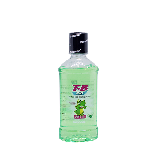 Nước Súc Miệng T-B Kid Traphaco (C/250ml)