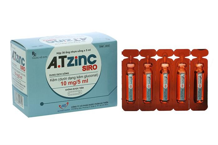 A.T Zinc Kẽm An Thiên (H/30o/5ml)