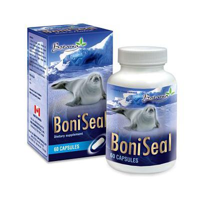 Boni Seal Botania (C/60v)
