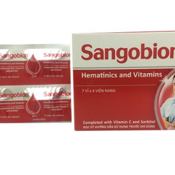 Sangobion Merck (H/28v)