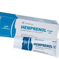 Hemprenol (Betamethason) Hadiphar (Tuýp 20gr)