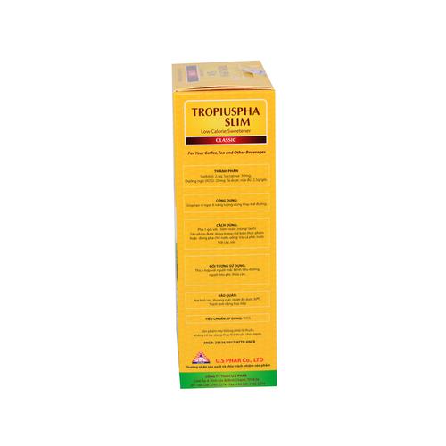 Đường Bắp Tropiuspha US Pharma (H/50g)