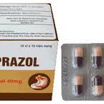 Pantoprazol 40mg Khapharco (H/100v)