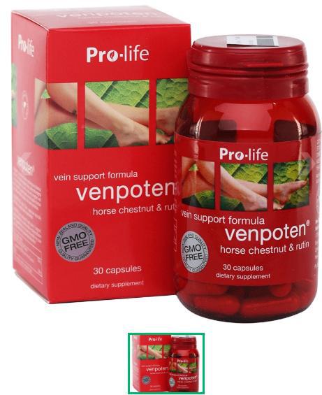Venpoten Pro-Life (C/30v)