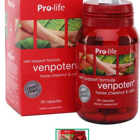 Venpoten Pro-Life (C/30v)