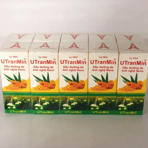 Utranmin Thiên Khánh (Lốc/10c/12ml)