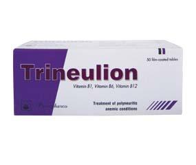 Trineulion Pymepharco (H/50v)