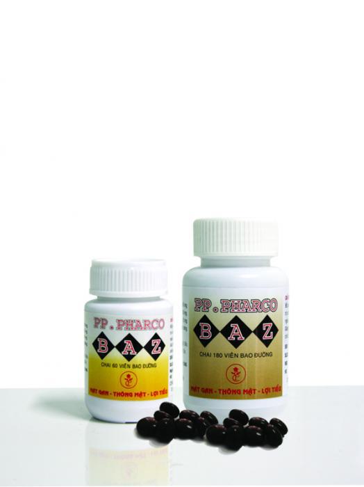 Baz PP Pharco (Chai/60v)