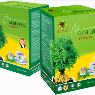 Trà Đinh Lăng Tâm Lan (H/30túi)