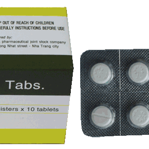 Domperidon 10mg Khapharco (H/100v)