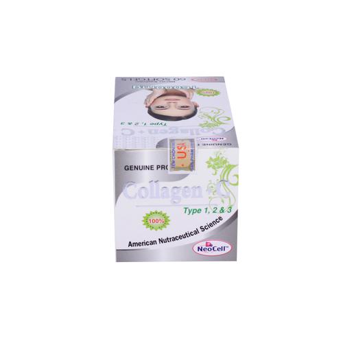 Collagen+C 1600mg Neocell USA (H/60v)