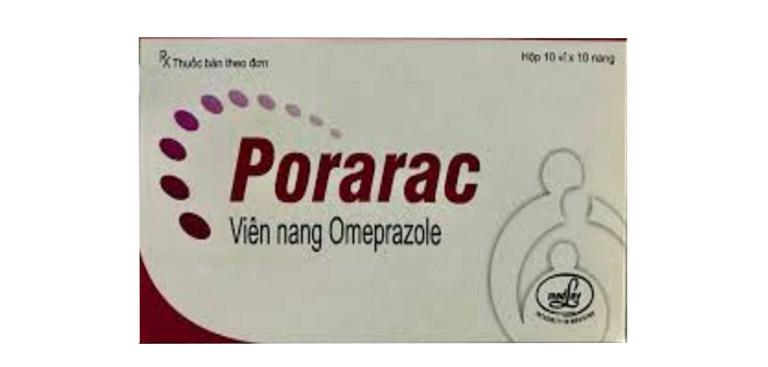 Porarac (Omeprazol) Medley (H/100v)