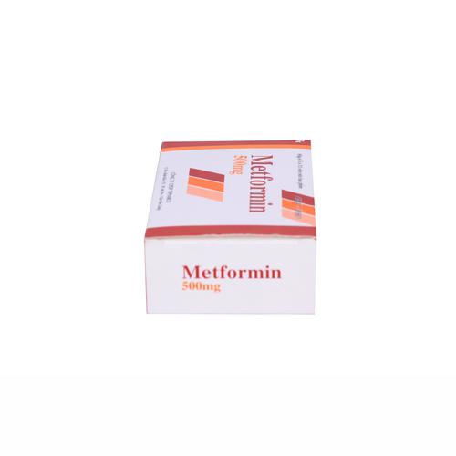 Metformin 500mg Tipharco (H/60v)