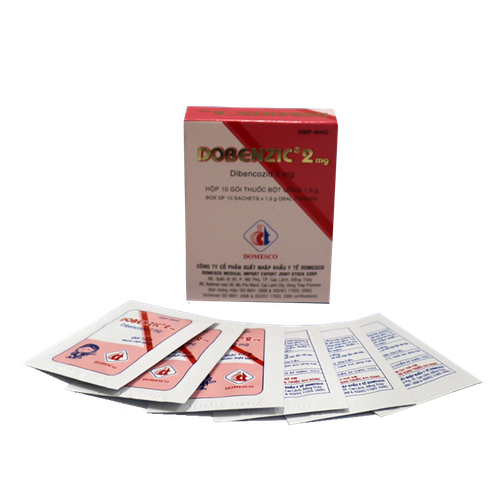 Dobenzic 2 (Dibencozide) Domesco (H/10g)