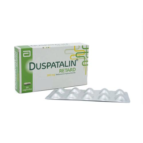 Duspatalin retard 200mg (Mebeverin) abbott (H/30v)