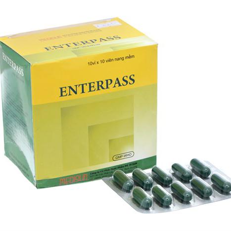 Enterpass Medisun (H/100v)