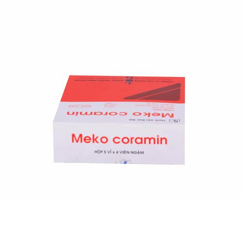 Meko Coramin Mekophar (H/20v)