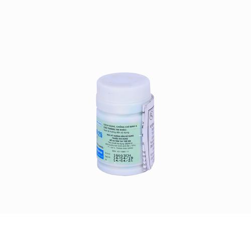 Mekoindocin (Indometacin) 25mg Mekophar (Lốc/5chai/100v)