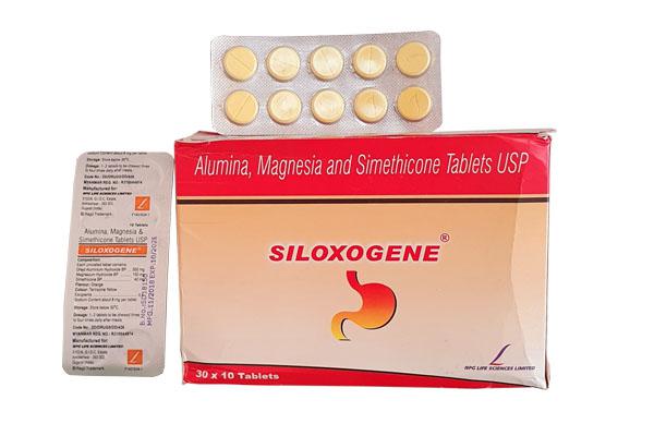 Siloxogene RPG (H/100v)