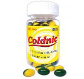 Coldnic USA-NIC (C/100v)