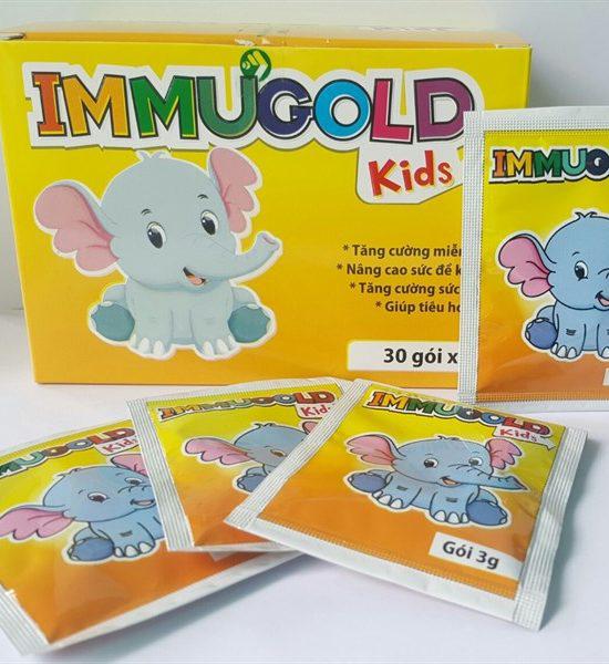 Immugold Kid Tăng Sức Đề Kháng V-Biotech (H/30g)