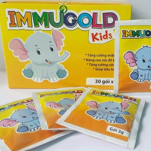 Immugold Kid Tăng Sức Đề Kháng V-Biotech (H/30g)