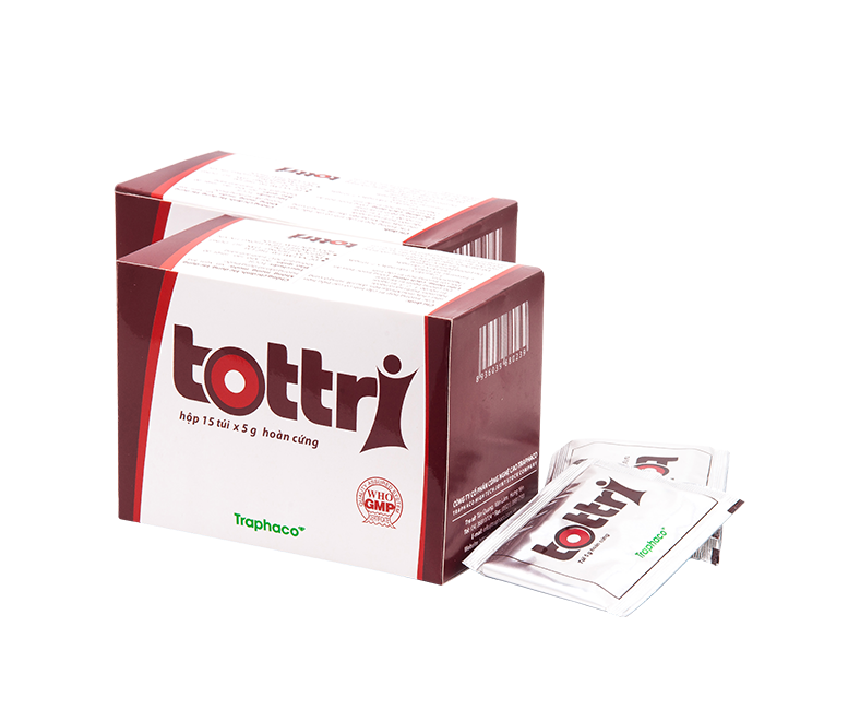Tottri Traphaco (H/15g/5gr)