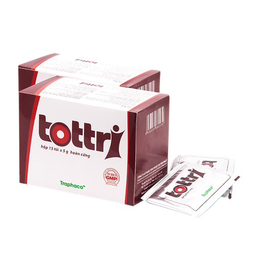 Tottri Traphaco (H/15g/5gr)