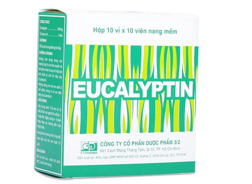Eucalyptin (Eucalyptol) DP 3/2 Pharma (H/100v)
