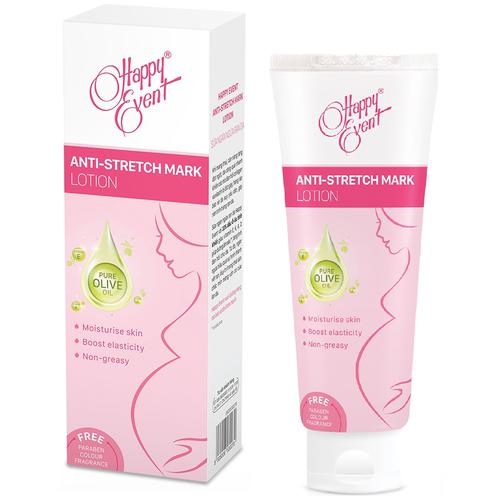 Happy Event Sữa Chống Rạn Da Rohto (C/100ml)