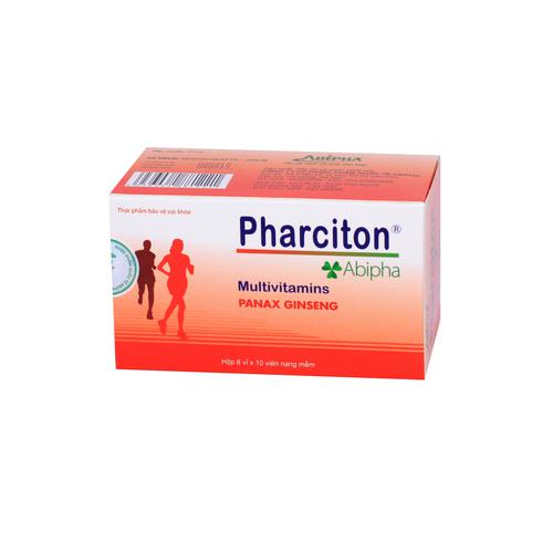 Pharciton Abipha (H/60v)
