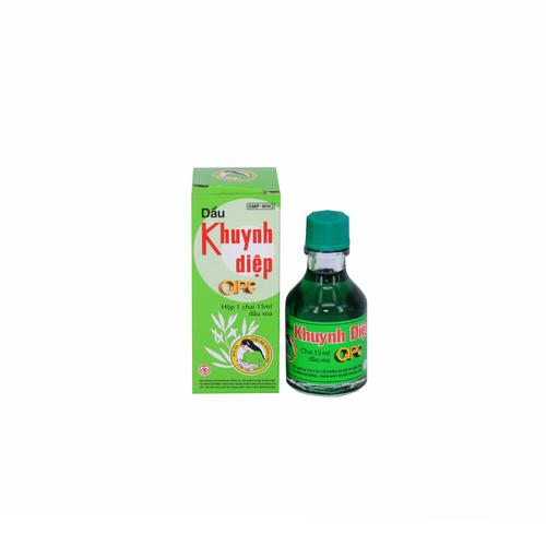 Dầu Khuynh Diệp OPC (C/15ml) (Nhỏ)