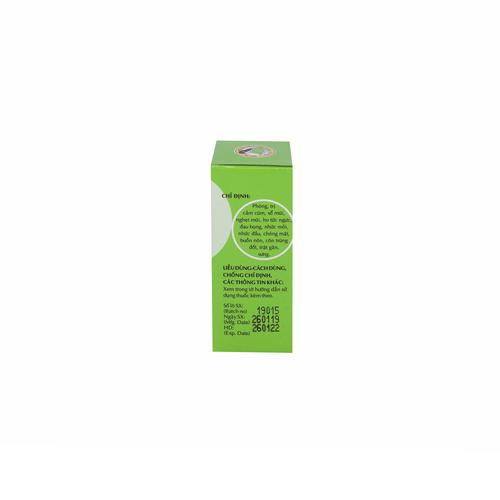 Dầu Khuynh Diệp OPC (C/15ml) (Nhỏ)