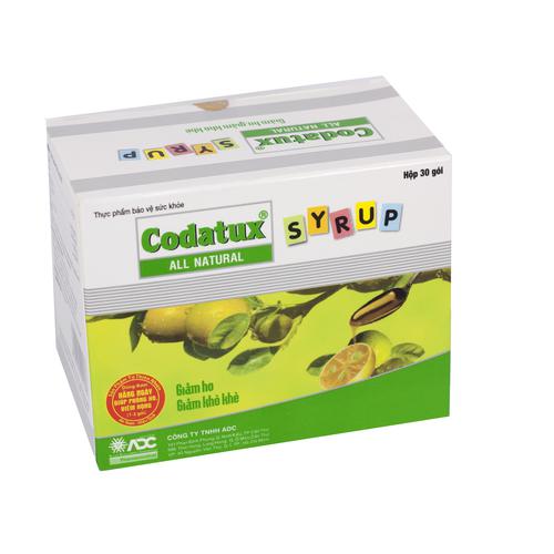 Codatux Syrup ADC (H/30g/5gr)