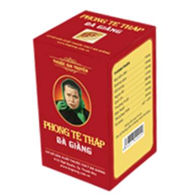 Phong Tê Thấp Bà Giằng (C/250v)