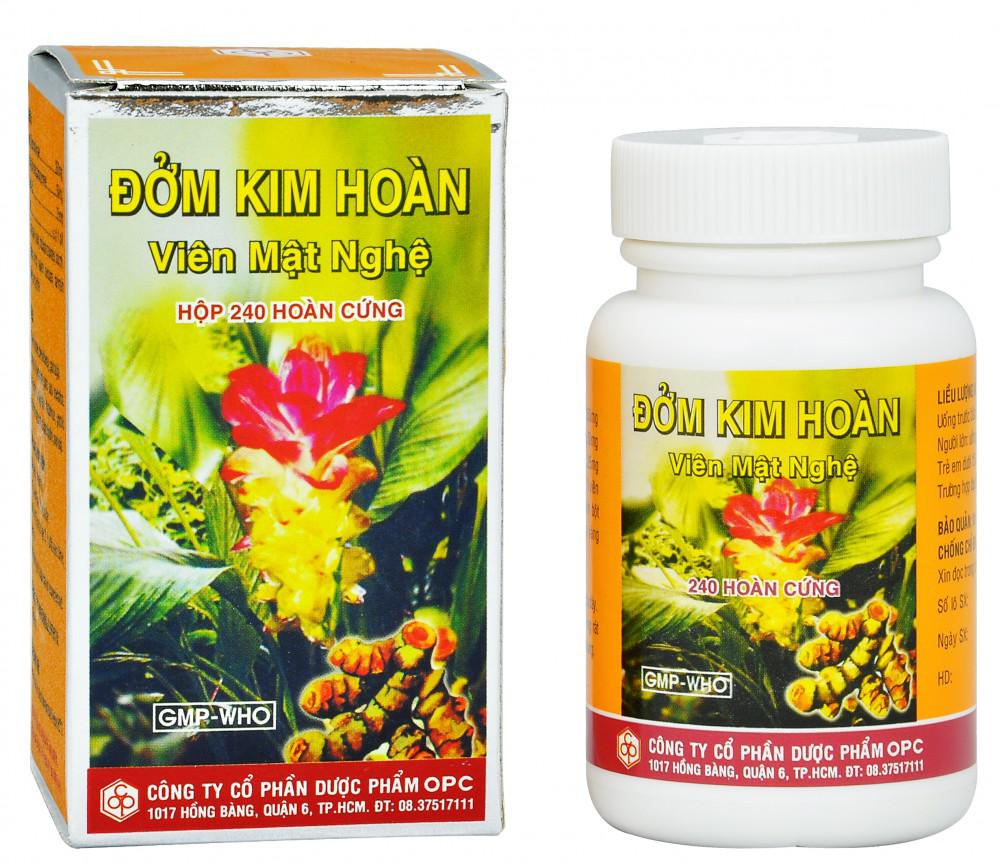 Đởm Kim Hoàn OPC (C/240v)