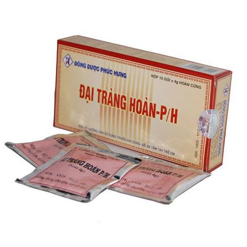 Đại Tràng Hoàn P/H Phúc Hưng (H/10g/4gr)