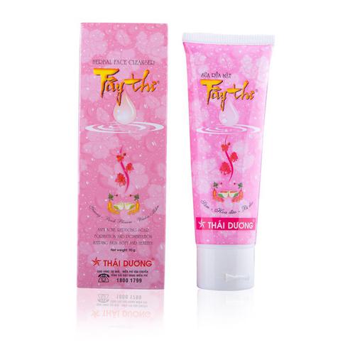 Sữa Rửa Mặt Tây Thi (Tuýp/90ml)