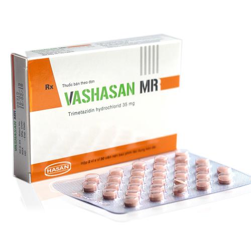 Vashasan MR 35 (Trimetazidin) Hasan (H/90v)