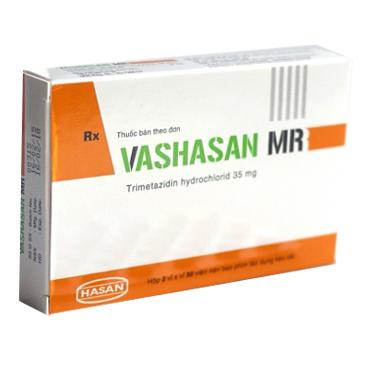 Vashasan MR 35 (Trimetazidin) Hasan (H/90v)