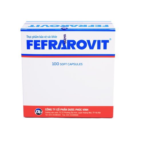 Fefrarovit Phúc Vinh (H/100v)