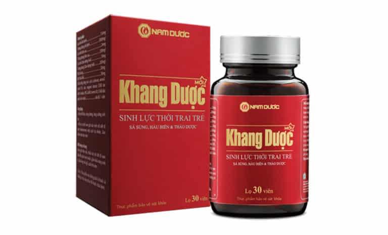 Khang Dược Nam Dược (C/30v)