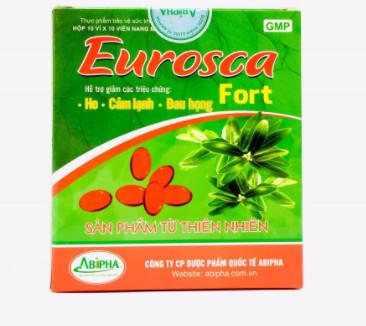 Eurosca Fort Abipha (H/100v)
