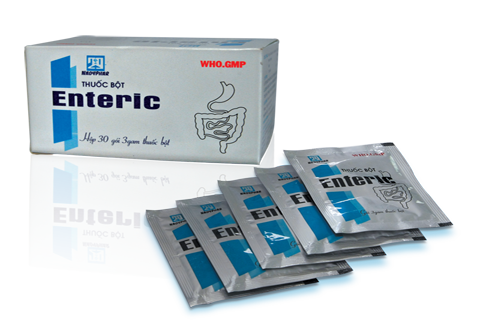 Enteric Nadyphar (H/30g/3gr)