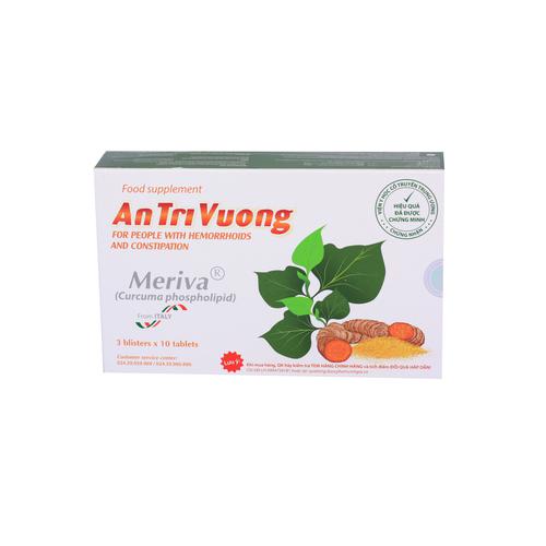 An Trĩ Vương Meriva Vinh Gia (H/30v)