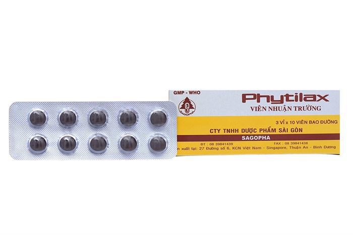 Phytilax Sagopha (H/30v)