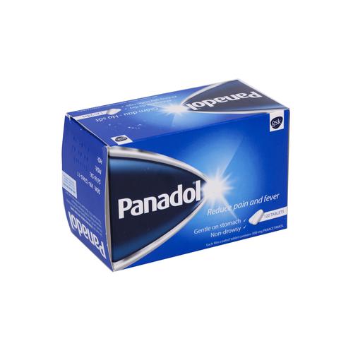 Panadol Xanh (Paracetamol) GSK (H/120v)