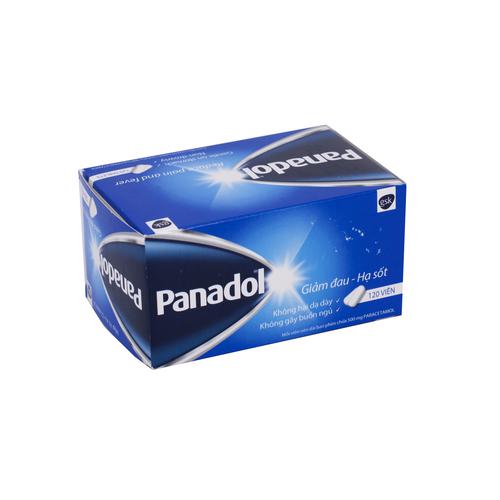 Panadol Xanh (Paracetamol) GSK (H/120v)